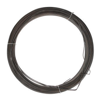 Проволока вязальная 100 м, 1.2 мм, термообработанная