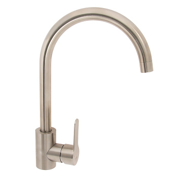 Смеситель для кухни Potato P40303S высокий излив *1/10 Смеситель для кухни Potato P40303S высокий излив *1/10