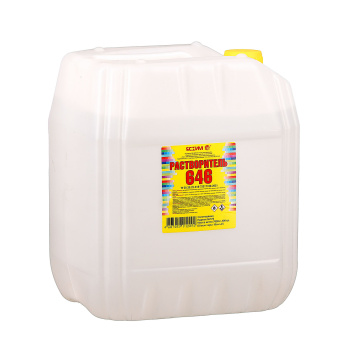 Растворитель 646-ЯХ, 10 л, канистра