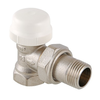 Клапан радиаторный термостатический угловой 3/4"(Ø20) М/П VALTEC VT.031.N *1/12