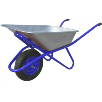 Тачка строительная одноколесная, 180 кг, 100 л