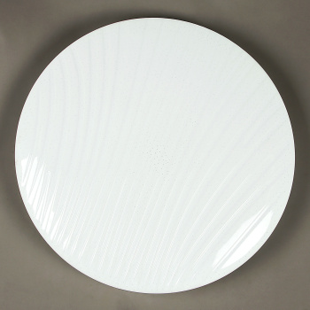 Светильник светодиодный акриловый 500мм 72W 9012/36W*2  white 3 реж.пульт S=20м2 VERNER LIGHTING*1/5