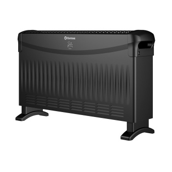 Конвектор 2000Вт  THERMEX Dateo Black обогр до 25м2 *1 Конвектор 2000Вт  THERMEX Dateo Black обогр до 25м2 *1