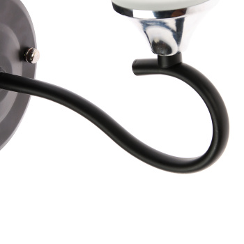 Бра А2618/1W ВК+CH E27 1*40Вт (240*220*160) *1