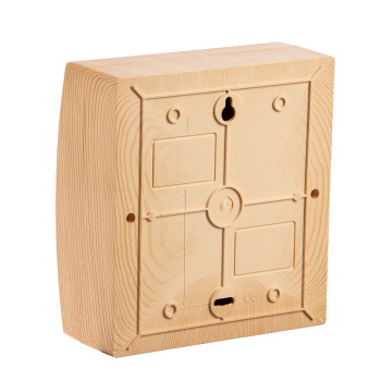 Бокс ЩРН-П-8мод. IP40 "Эко" сосна, навесной пластик TDM SQ0901-0014 *1/20