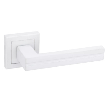 Ручка раздельная Фабрика Замков LIZZA WW, белый