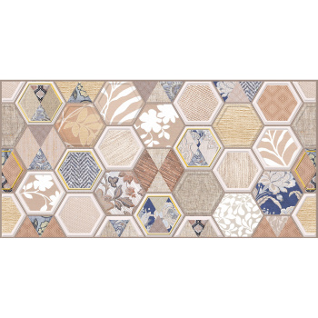 Плитка декоративная Alma Ceramica Asteria, 249х500х8.5 мм Плитка декоративная Alma Ceramica Asteria, 249х500х8.5 мм
