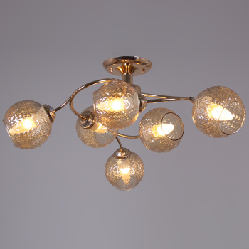 Люстра 32272-0.3-06 60Вт S=20м2  *1