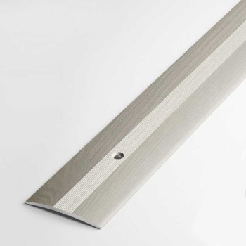 Порог-стык одноуровневый 37х900 мм Лука ПС 03, ель дымчатая