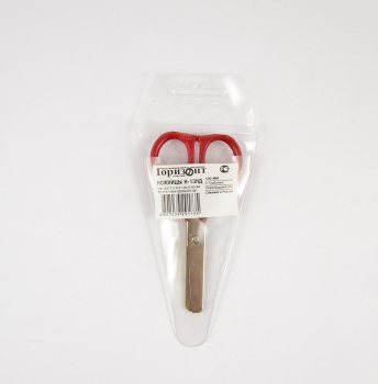 Ножницы школьные с пласт.ручкой 100мм Н-13НД   *1/10/100 Ножницы школьные с пласт.ручкой 100мм Н-13НД   *1/10/100