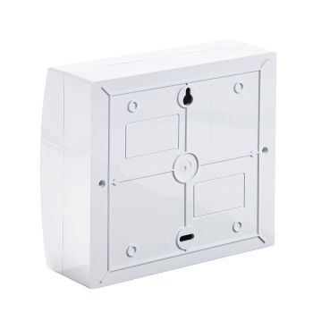 Бокс ЩРН-П-10мод О/П (пластик ) IP41 рейка DIN TDM SQ0901-0009 *1/20