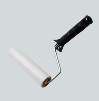 Валик прижимной пенополиуретановый 150мм бюгель d-6мм арт.138-2150 DECOR *1/13/52