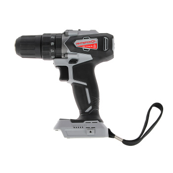 Дрель-шуруповерт 18В 2скор.0-400/-1700об/м 45Нм без аккумLI-IONударнаяДАУ-13/18ВК АПИ ИНТЕРСКОЛ*1/4