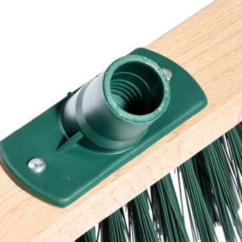 Щетка подмет. на дерев. основ. шир.50см 000120 "York" *1/12