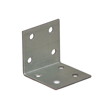 Уголок крепежный 40х40х40 мм ТехноСервис KUR, равносторонний