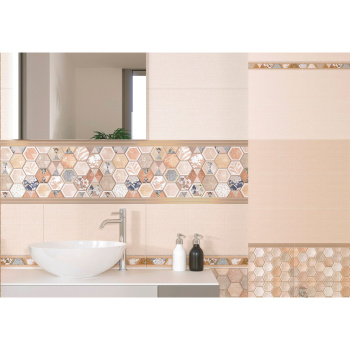 Плитка декоративная Alma Ceramica Asteria, 249х500х8.5 мм Плитка декоративная Alma Ceramica Asteria, 249х500х8.5 мм