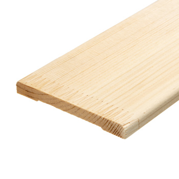 Наличник 2.2 м, 90 мм, HOLZ, сращенный, бессучковый, гладкий, сорт экстра Наличник 2.2 м, 90 мм, HOLZ, сращенный, бессучковый, гладкий, сорт экстра