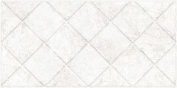 Плитка 50х24.9 см настенная 1.37 м² Alma Ceramica Trevis, белый Плитка 50х24.9 см настенная 1.37 м² Alma Ceramica Trevis, белый