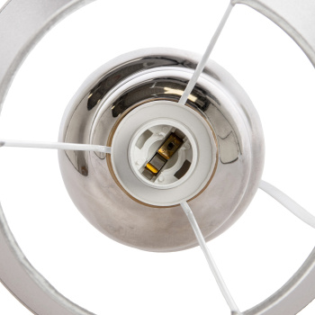 Лампа настольная 16202-0.7-01E E14 40Вт (керамика+абажур) *1/36 Лампа настольная 16202-0.7-01E E14 40Вт (керамика+абажур) *1/36