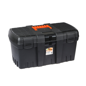 Ящик д/инструмента пластм. "Blocker Techniker 18" черный BR3748ЧР *1/9