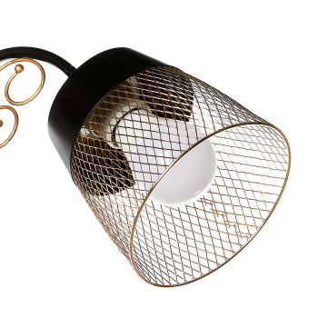 Люстра 07174-0.3-03 Е27 60Вт S=18м2    *1