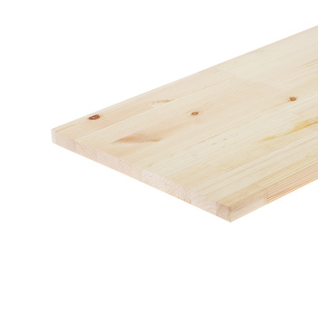 Мебельный щит 1000х300х18 мм Арелан, сорт В