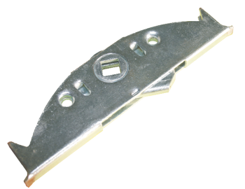 Механизм оконный без планкой ЗР4 цинк КУНГУР *10/100