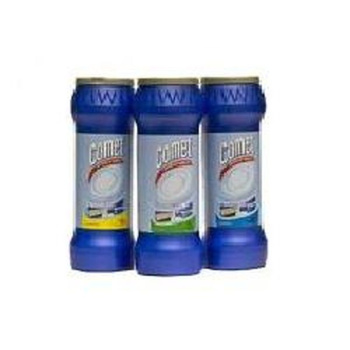 Чист.ср-во универ. КОМЕТ 475г. Лимон с хлоринолом (P&G) *20 Чист.ср-во универ. КОМЕТ 475г. Лимон с хлоринолом (P&G) *20