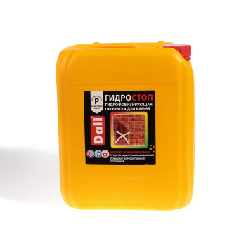 Пропитка для камня Гидростоп 10 л DALI *1/60 Пропитка для камня Гидростоп 10 л DALI *1/60