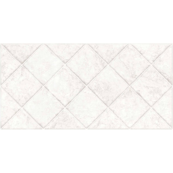 Плитка 50х24.9 см настенная 1.37 м² Alma Ceramica Trevis, белый Плитка 50х24.9 см настенная 1.37 м² Alma Ceramica Trevis, белый