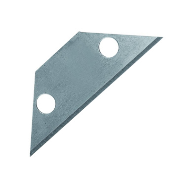 Лезвия сменные трапециевидные 0,65мм (10шт) (2702501) T4P *1/20/800