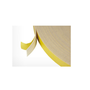 Лента клейкая двусторонняя на вспененной основе 19мм х 10м АЛЬЯНС *1/45