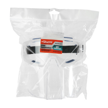 Очки-щиток STURM (арт.8050-05-04) *1/50