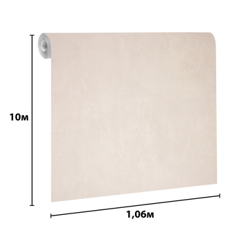 Обои флиз ED Monte Solaro Palermo фон (беж.) 9268-02 *6