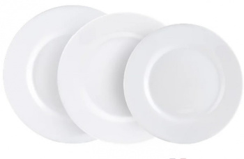 Набор столовый стекло Luminarc 18пр/6перс. "ЭССЕНС" Q3098 (Франция)