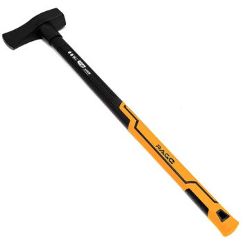 Колун 3000 г с фиберглассовой рукояткой RAGE by VIRA