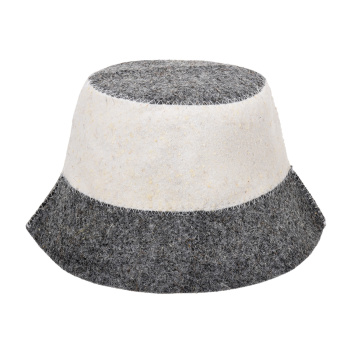 Шапка "Панама" "Hot Pot", войлок 100% /20