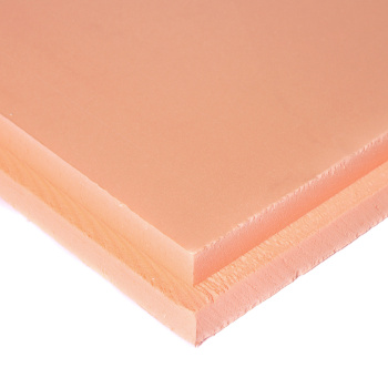 Пенополистирол 50х1185х585 мм, экструдированный, Пеноплэкс Комфорт Т-15, 4.85 м²