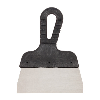 Шпатель нерж.сталь 150мм пластм.ручка "Korvus" (арт1205015) *1/48