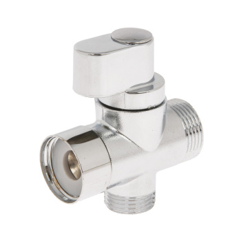 Дивертор поворотный для смесителя Potato P3T-4 *1/50