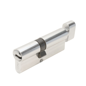 Механизм врезной JM-80(35/45С)-С хром, ключ/вертушка Avers *1/12/72