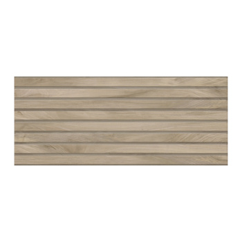 Плитка 60х25 см настенная 1.2 м² Gracia Ceramica Supreme, бежевый, полоски