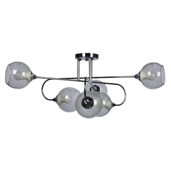 Люстра А3523/6 6*40W  E27 (q-740;h-330)  VERNER LIGHTING *1