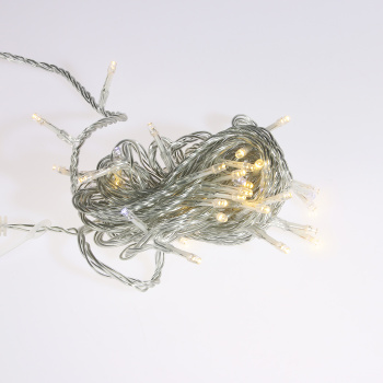 Гирлянда электр. "Нить" 24V VEGAS 5м 48тепл LED (нужен блок ЕД 711) 55005*1/4