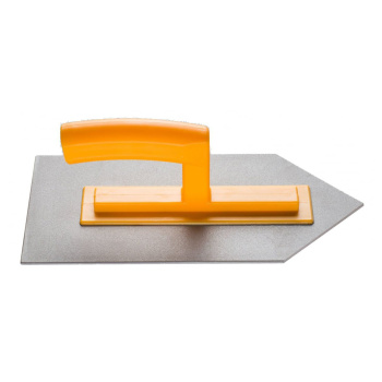 Кельма штукатура пластиковая Харди, 280х140 мм