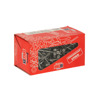 Гвозди толевые 2х25 мм BROZEX, 0.4 кг Гвозди толевые 2х25 мм BROZEX, 0.4 кг