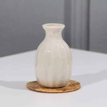 Набор ваза и подставка "Любви, счастья",  8 х 7 х 6 см   9177884