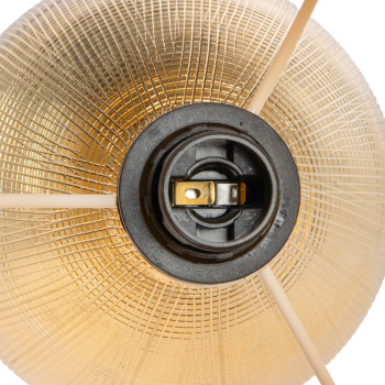 Лампа настольная G32211/1T GD WT Е14 40Вт S=2м2 *1/6 Лампа настольная G32211/1T GD WT Е14 40Вт S=2м2 *1/6