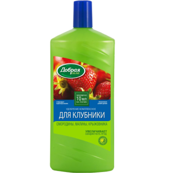 Удобрение для клубники 1 л «Добрая сила»