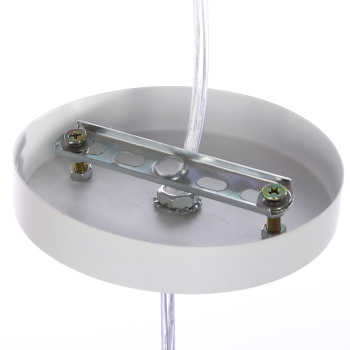 Люстра Verner Lighting N2145/1H, 40 Вт, E27, 1 лампа, белый